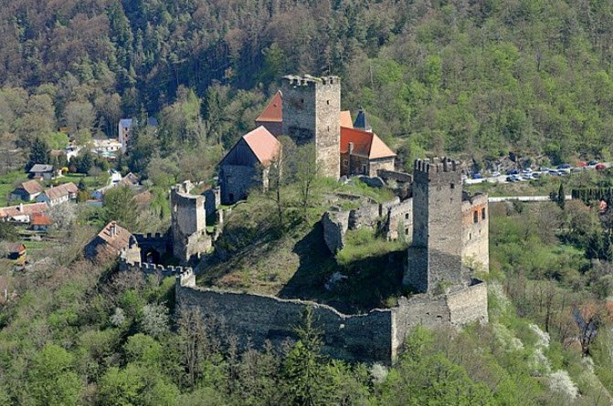 Burgruine Weidenburg, Austria, Austria